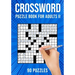 Crossword Puzzle Book for Adults II: Cross Word Activity Puzzlebook 90 Puzzles (US Version)