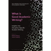 What Is Good Academic Writing?: Insights Into Discipline-Specific Student Writing