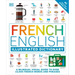 French - English Illustrated Dictionary: A Bilingual Visual Guide to Over 10,000 French Words and Phrases