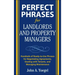 Perfect Phrases for Landlords and Property Managers