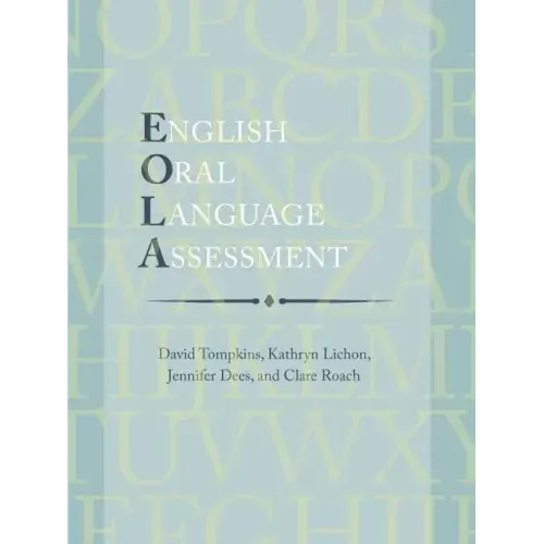 English Oral Language Assessment