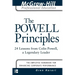 The Powell Principles: 24 Lessons from Colin Powell, a Lengendary Leader
