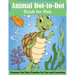 Animal Dot-to-Dot Book for Kids