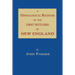 A Genealogical Register of the First Settlers of New England