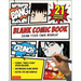 Blank Comic Book: Draw Your Own Manga! (84 Blank Pages of 21 Different Templates)