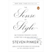 The Sense of Style: The Thinking Person's Guide to Writing in the 21st Century