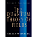 The Quantum Theory of Fields: Volume 1, Foundations
