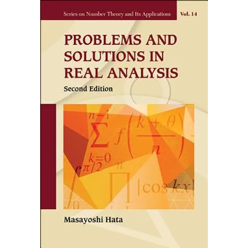 Problem & Sol Real Anal (2nd Ed)