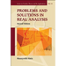 Problem & Sol Real Anal (2nd Ed)
