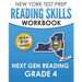 NEW YORK TEST PREP Reading Skills Workbook Next Gen Reading Grade 4: Preparation for the New York State ELA Tests
