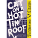 Cat on a Hot Tin Roof