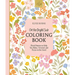 On the Bright Side Coloring Book: Floral Patterns to Help You Relax, Unwind, and Focus on the Good