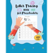 Letter Tracing Book for Preschoolers: Tracing Letter Notebook For Preschool Kids - Handwriting Workbook, ABC Alphabet Tracing - Kindergarten writing p