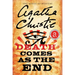 Death Comes as the End