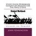 Study Guide Workbook Lessons on Demand for The Hate U Give: Lessons on Demand