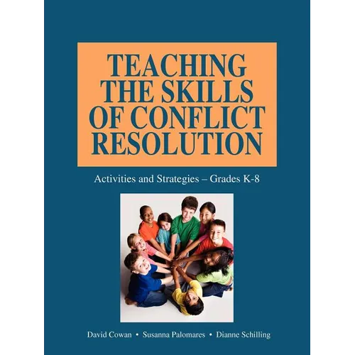 Teaching the Skills of Conflict Resolution