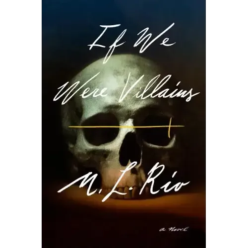 If We Were Villains