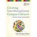 Creating Interdisciplinary Campus Cultures