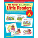 My First Bilingual Little Readers: Level a: 25 Reproducible Mini-Books in English and Spanish That Give Kids a Great Start in Reading