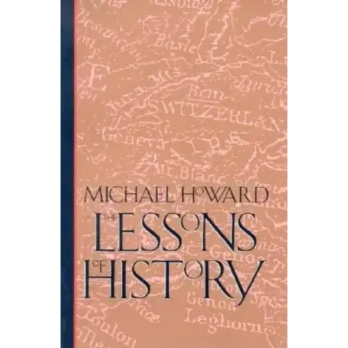 Lessons of History