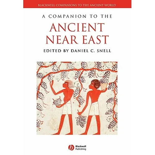 Companion to Ancient Near East