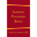Geriatric Psychiatry Basics