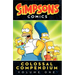 Simpsons Comics Colossal Compendium Volume 1