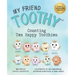 Counting Ten Happy Toothies: My Friend Toothy: Early Learning Series