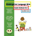 Kindergarten Language Arts: Student Workbook Part 1