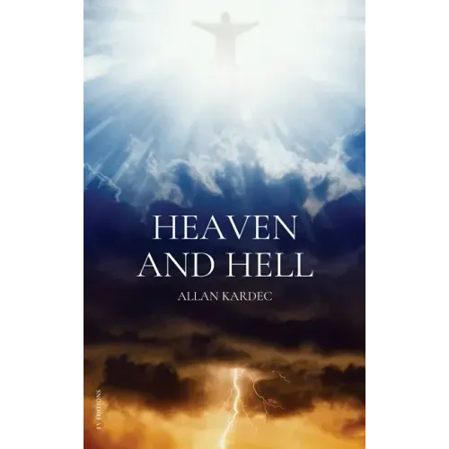 Heaven and Hell: Easy to read Layout