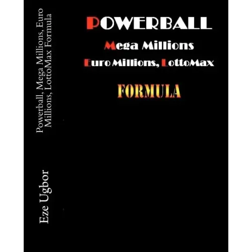 Powerball, Mega Millions, Euro Millions, LottoMax Formula
