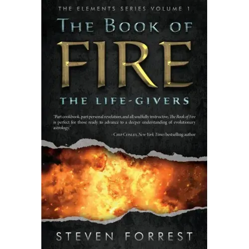 The Book of Fire: The Life-Givers
