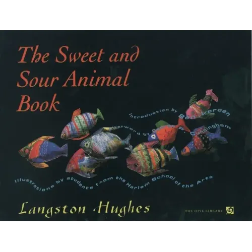 The Sweet and Sour Animal Book