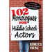 102 Monologues for Middle School Actors