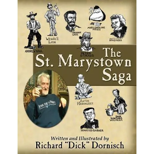 The St. Marystown Saga