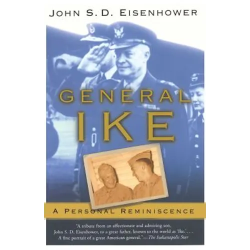 General Ike: A Personal Reminiscence