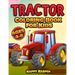 Tractor Coloring Book