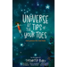 Universe at the Tips of Your Toes: real poems written for real kids