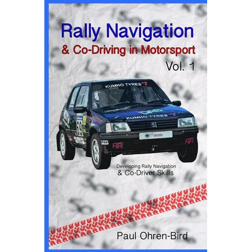 Rally Navigation & Co-Driving in Motorsport