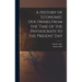 A History of Economic Doctrines From the Time of the Physiocrats to the Present Day