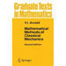Mathematical Methods of Classical Mechanics