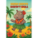 Heidi Hippo Doesn't Hula