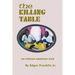 The Killing Table: An African-American Icon