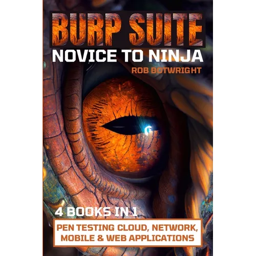 Burp Suite: Pen Testing Cloud, Network, Mobile & Web Applications