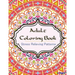 Adult Coloring Book: Coloring Books for Adults: Stress Relieving Patterns