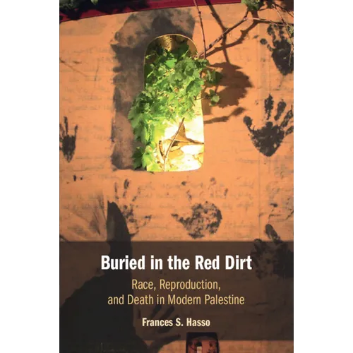 Buried in the Red Dirt