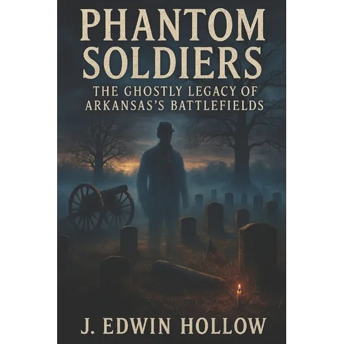 Phantom Soldiers: The Ghostly Legacy of Arkansas's Battlefields