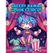 Creepy Kawaii Spooky Circus Coloring Book: Pastel Goth Cute and Creepy Coloring Pages for Adults