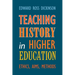 Teaching History in Higher Education
