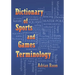 Dictionary of Sports and Games Terminology